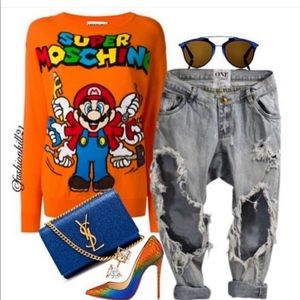 Need whole outfit please share sellers with items